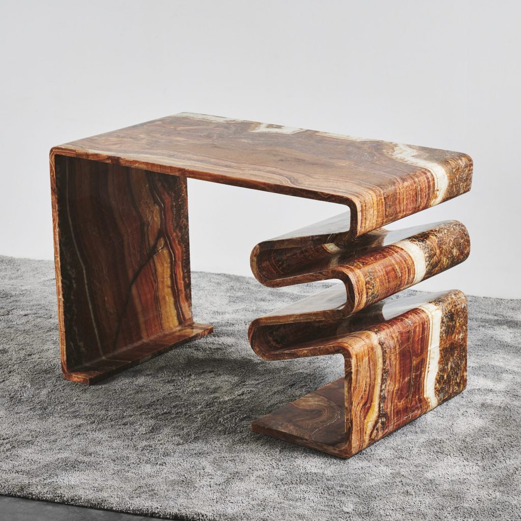BENDED MARBLE