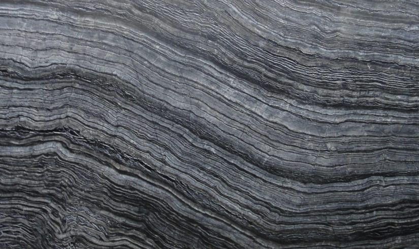FOREST BLACK marble