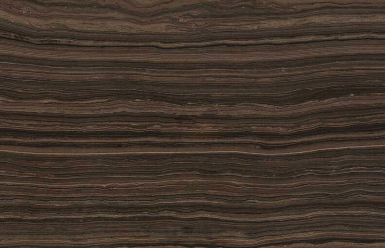 TOBACO BROWN marble