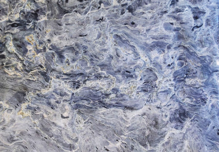 VICTORIA BLUE marble