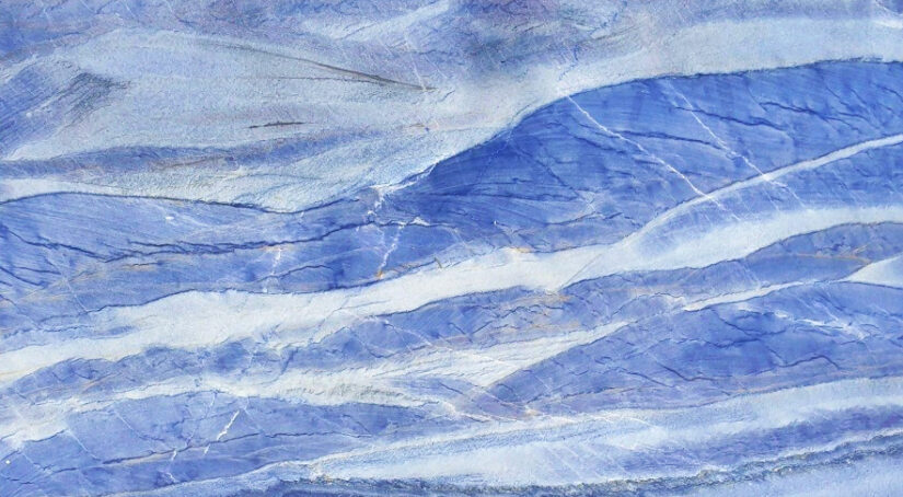 AZUL BOQUIRA quartzite