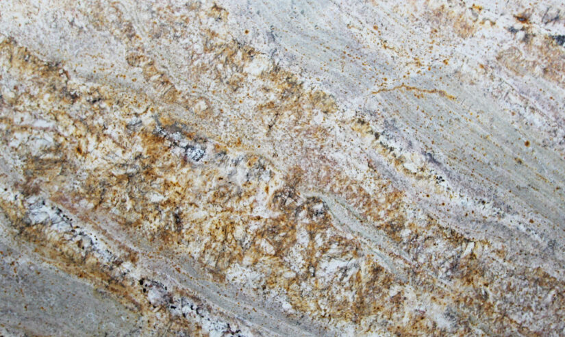IMPERIAL GOLD granite