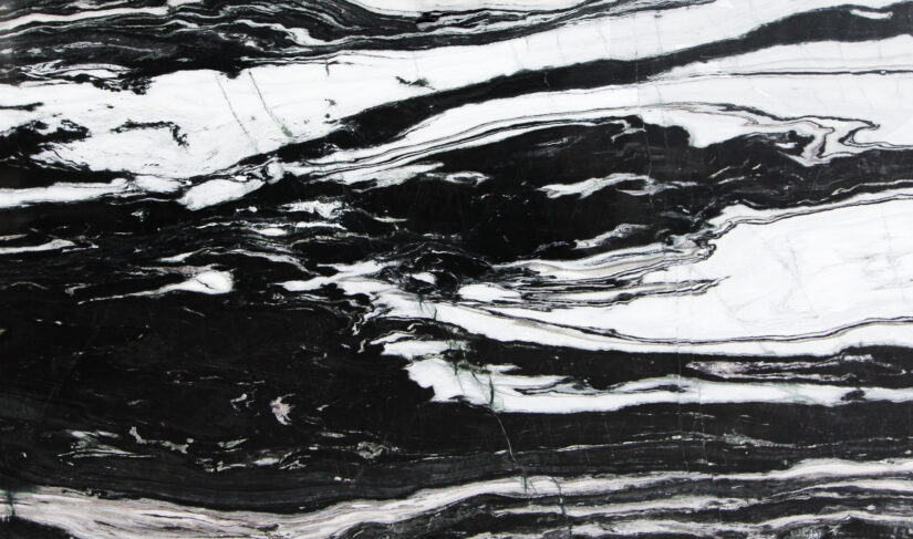 MAGIC BLACK marble