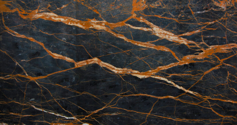 NOIR PICASSO marble