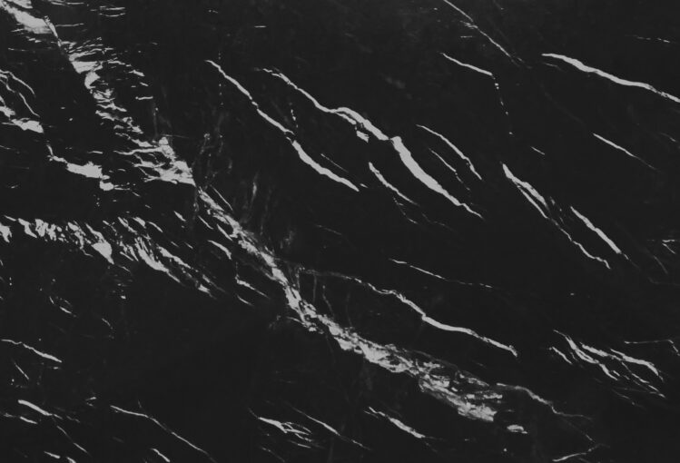 TUNDRA BLACK marble